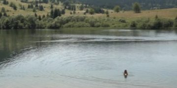 Kukavičko jezero – kupreški dragulj