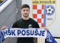 Širokobriježanin Luka Perko novi branič HŠK Posušje