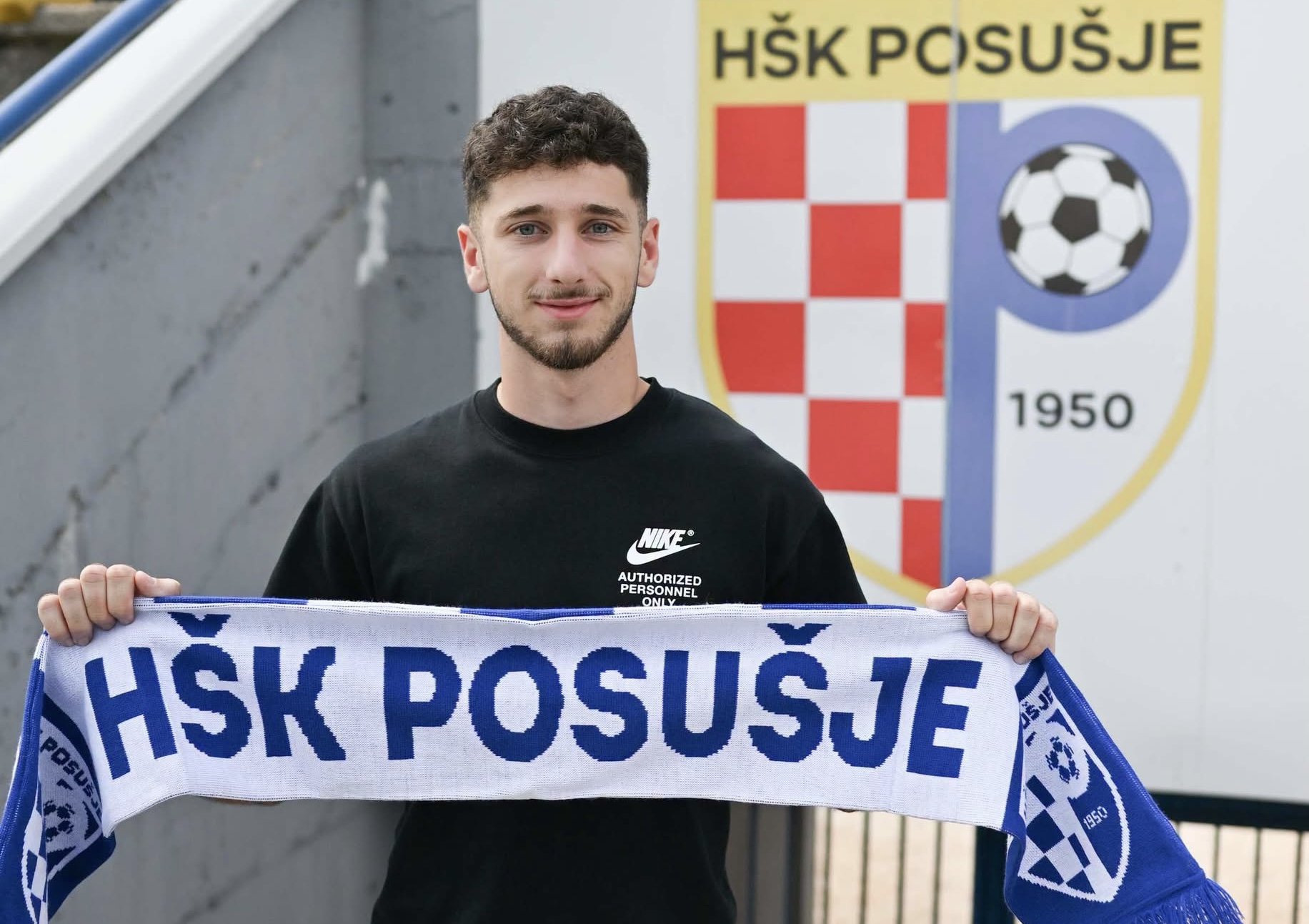 Širokobriježanin Luka Perko novi branič HŠK Posušje Širokobriježanin Luka Perko novi branič HŠK Posušje
