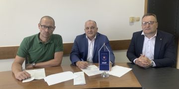 Predstavnici Norveške narodne pomoći donirali opremu MUP-u ŽZH