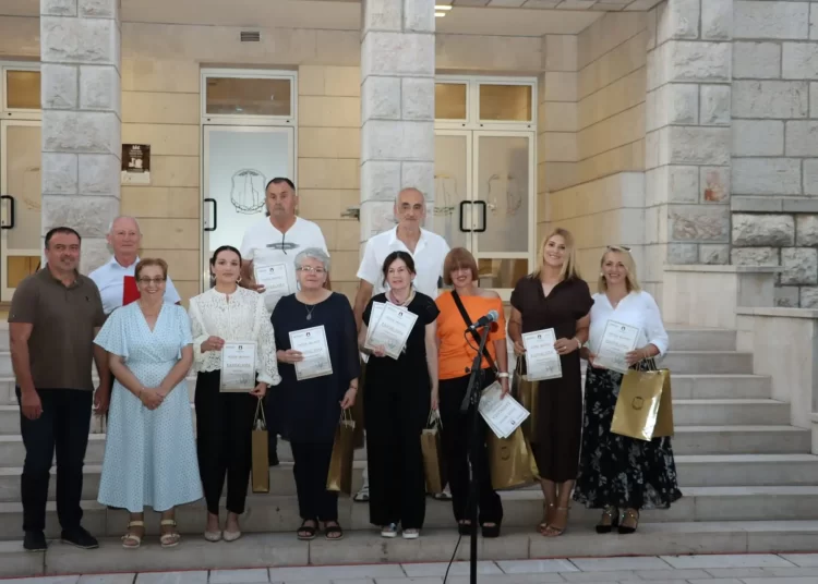 Dvanaesta večer ikavice okupila autore iz ŽZH i brojne posjetitelje u Posušju