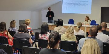 Liječnici primarne zdravstvene zaštite u HNŽ upoznati s novim modelom probira za rano otkrivanje raka pluća