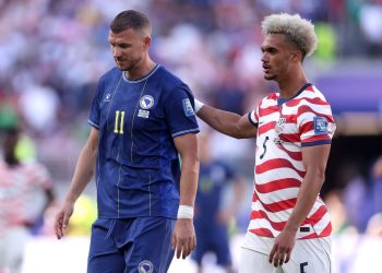 Zmajevi stali u šesnaestini finala: SAD slavio 2:0 unatoč igraču manje