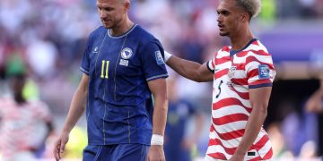 Zmajevi stali u šesnaestini finala: SAD slavio 2:0 unatoč igraču manje