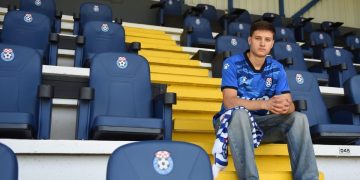 Dominik Simčić novi igrač NK Široki Brijeg