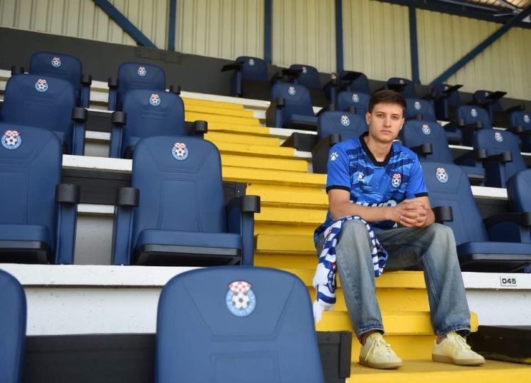 Dominik Simčić novi igrač NK Široki Brijeg