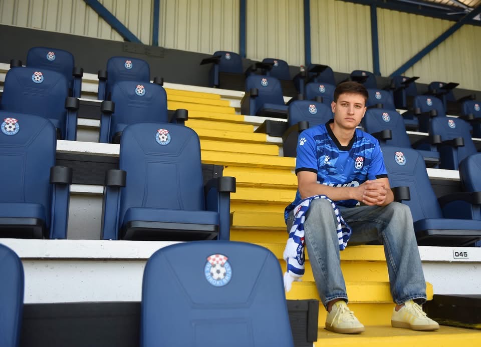 Dominik Simčić pojačao NK Široki Brijeg