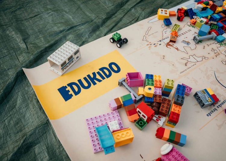 Više od 130 mališana sudjelovalo na Edukido LEGO® radionicama u Širokom Brijegu