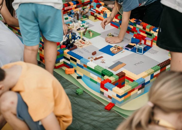Više od 130 mališana sudjelovalo na Edukido LEGO® radionicama u Širokom Brijegu