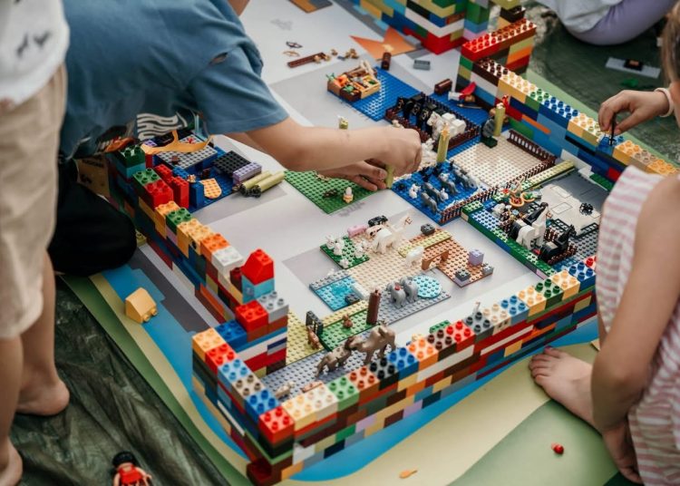 Više od 130 mališana sudjelovalo na Edukido LEGO® radionicama u Širokom Brijegu
