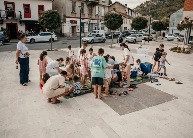 Više od 130 mališana sudjelovalo na Edukido LEGO® radionicama u Širokom Brijegu