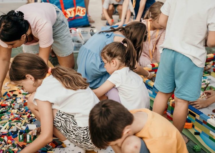 Više od 130 mališana sudjelovalo na Edukido LEGO® radionicama u Širokom Brijegu