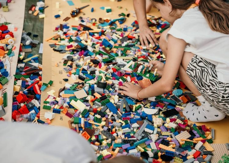 Više od 130 mališana sudjelovalo na Edukido LEGO® radionicama u Širokom Brijegu