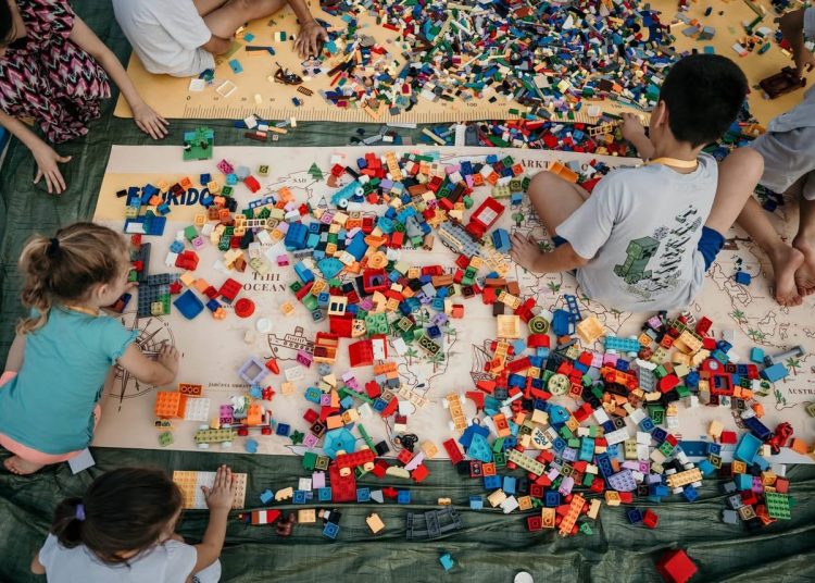 Više od 130 mališana sudjelovalo na Edukido LEGO® radionicama u Širokom Brijegu