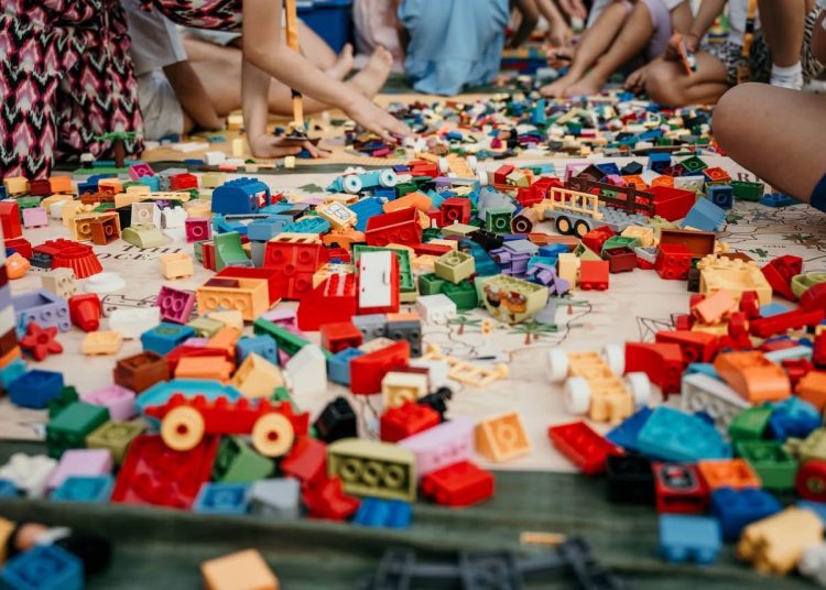 Više od 130 mališana sudjelovalo na Edukido LEGO® radionicama u Širokom Brijegu