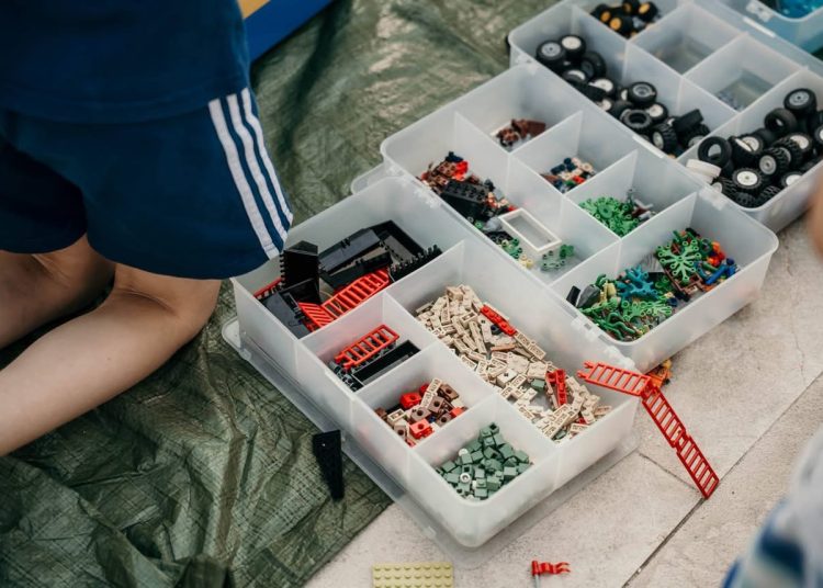 Više od 130 mališana sudjelovalo na Edukido LEGO® radionicama u Širokom Brijegu