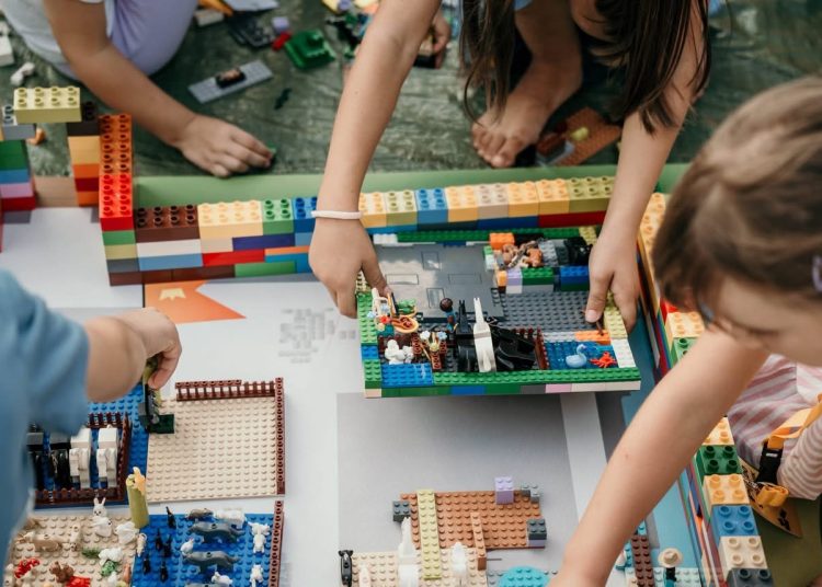 Više od 130 mališana sudjelovalo na Edukido LEGO® radionicama u Širokom Brijegu