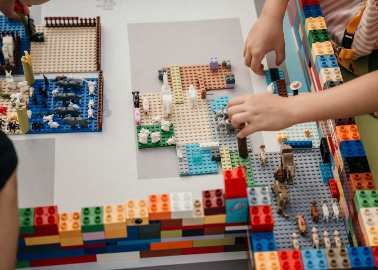 Više od 130 mališana sudjelovalo na Edukido LEGO® radionicama u Širokom Brijegu