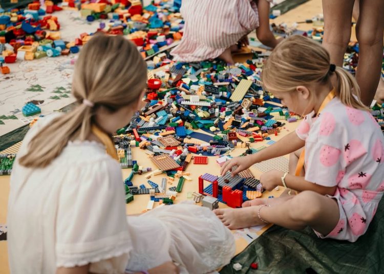 Više od 130 mališana sudjelovalo na Edukido LEGO® radionicama u Širokom Brijegu