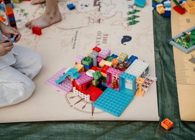 Više od 130 mališana sudjelovalo na Edukido LEGO® radionicama u Širokom Brijegu