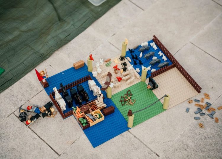 Više od 130 mališana sudjelovalo na Edukido LEGO® radionicama u Širokom Brijegu