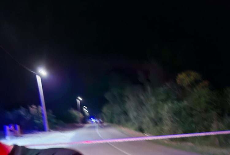 Teška prometna nesreća kod Ljubuškoj: U sudaru automobila i motocikla jedna osoba teško ozlijeđena