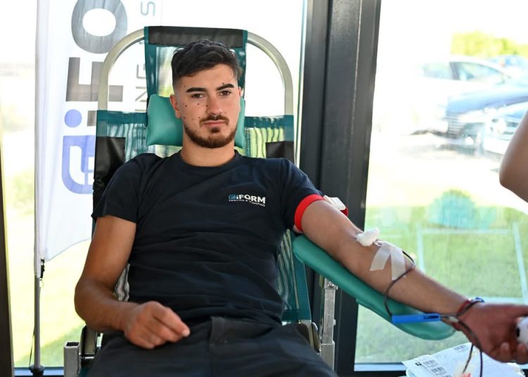 Široki Brijeg: Djelatnici iForm-a darovali 15 doza krvi u 30. ovogodišnjoj akciji u ŽZH