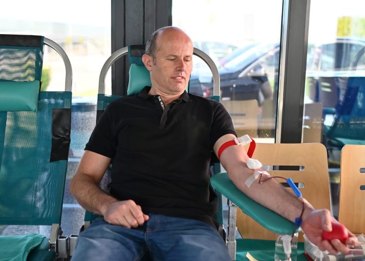 Široki Brijeg: Djelatnici iForm-a darovali 15 doza krvi u 30. ovogodišnjoj akciji u ŽZH