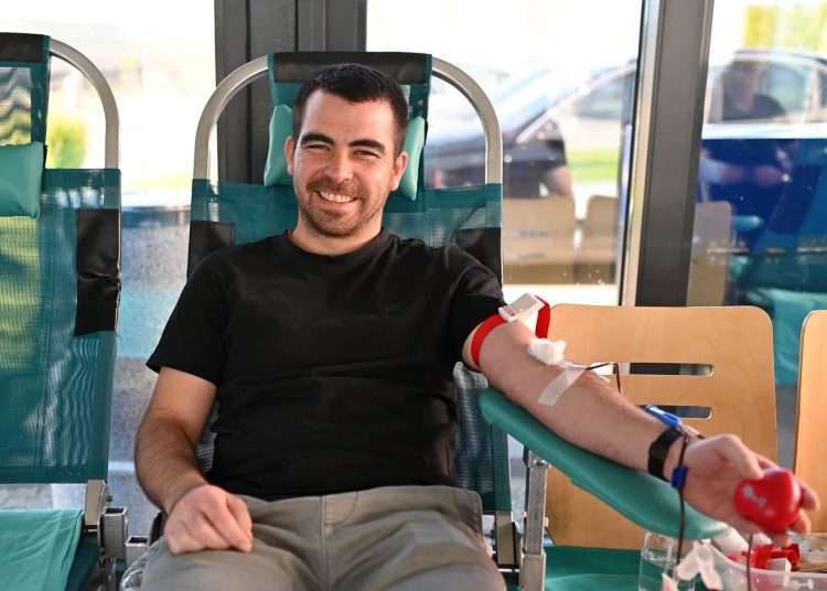 Široki Brijeg: Djelatnici iForm-a darovali 15 doza krvi u 30. ovogodišnjoj akciji u ŽZH