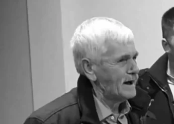 Hercegovina se oprašta od Joze “Jogune” Stojića iz Buhova kod Širokog Brijega