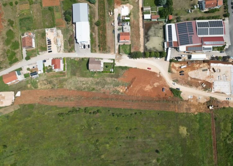 Grude: Pogledajte kako idu završni radovi na Južnoj obilaznici