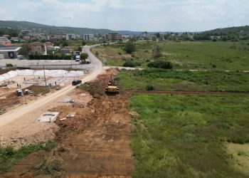 Grude: Pogledajte kako idu završni radovi na Južnoj obilaznici
