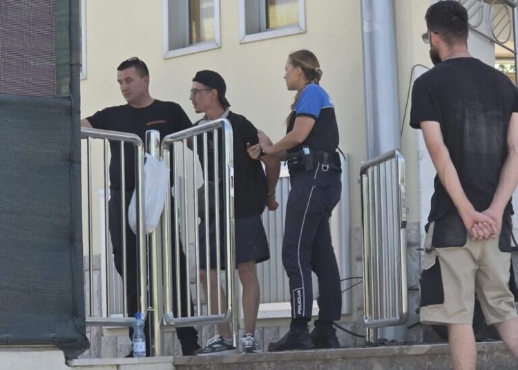 Uhićen mlađi muškarac u Međugorju