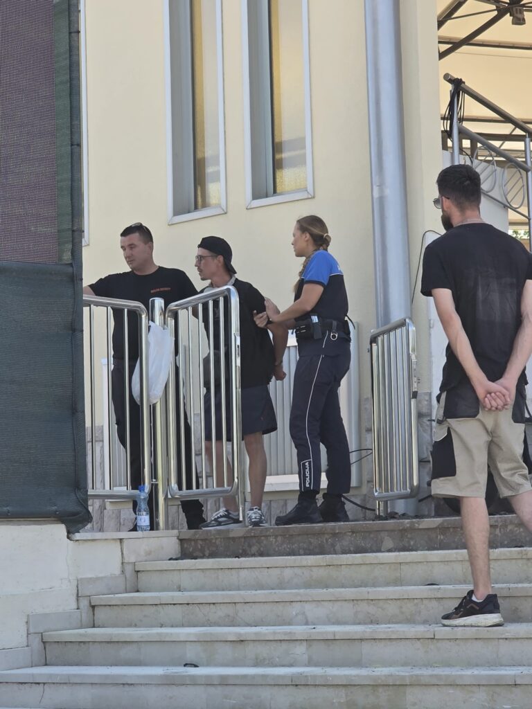 Uhićen mlađi muškarac u Međugorju