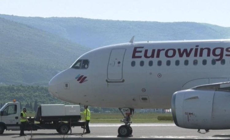 Iz Mostara još lakše do Njemačke: Dodatni tjedni letovi