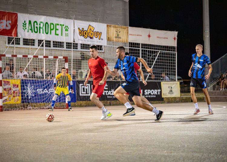 MNL MZ Široki Brijeg: Knešpolje, Ljubotići i Biograci slavili u nove tri utakmice