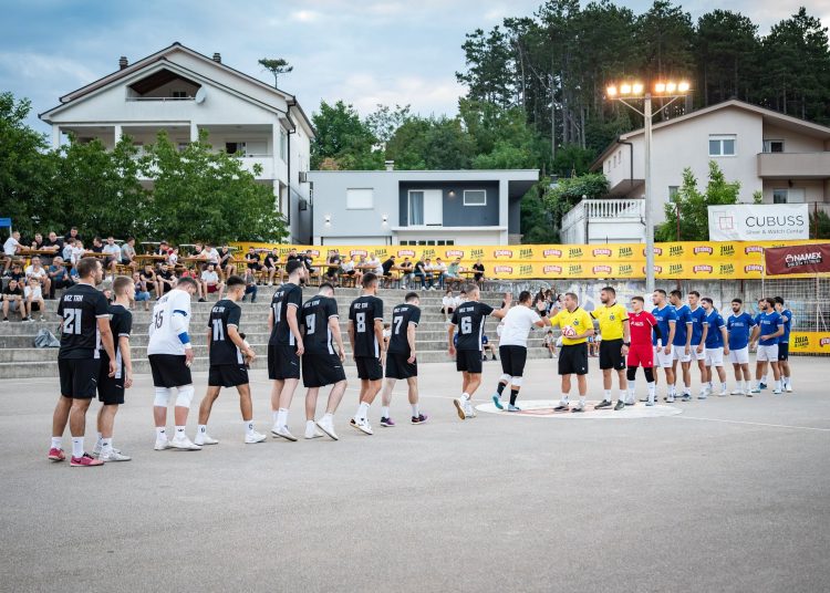 MNL MZ Široki Brijeg: Knešpolje, Ljubotići i Biograci slavili u nove tri utakmice