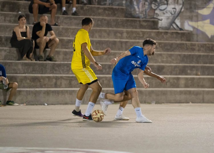 MNL MZ Široki Brijeg: Slavlje Jara, Dobrkovića i Privalja