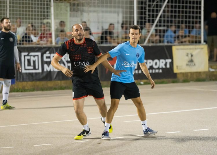 MNL MZ Široki Brijeg: Slavlje Jara, Dobrkovića i Privalja