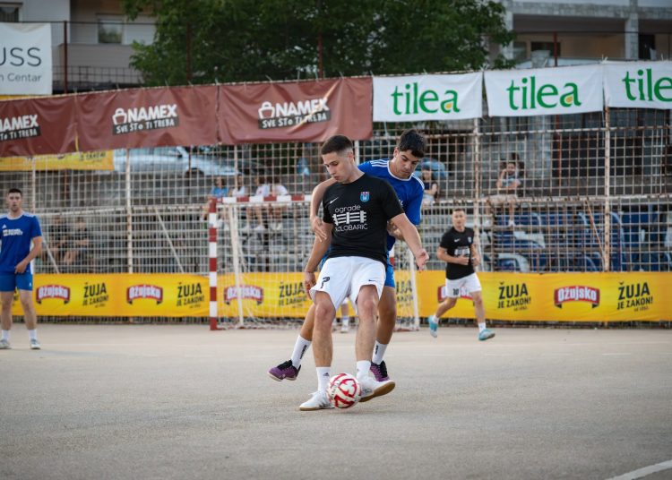 MNL MZ Široki Brijeg: Slavlje Lijeve Obale, Kočerina i Desne Obale