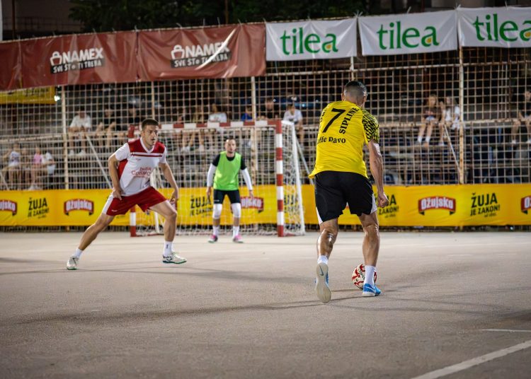 MNL MZ Široki Brijeg: Slavlje Lijeve Obale, Kočerina i Desne Obale