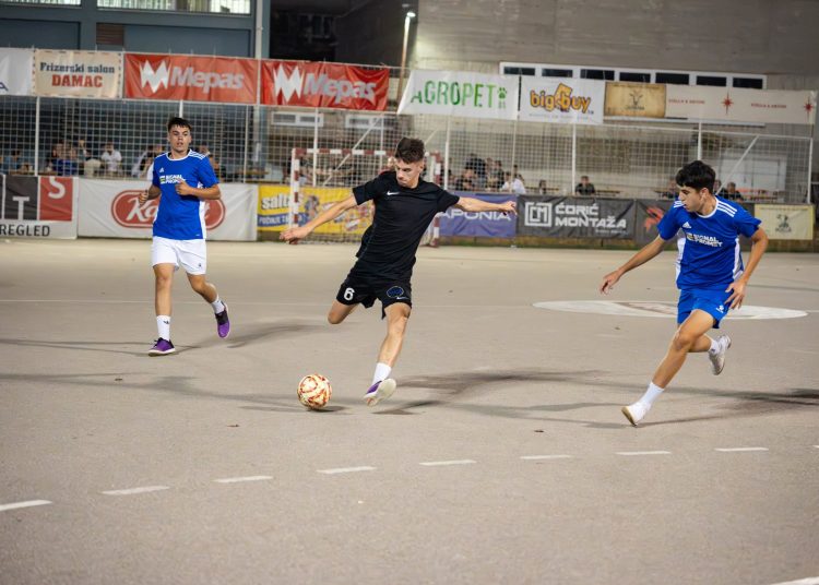 MNL MZ Široki Brijeg: Slavlje Uzarića i Rasna, Turčinovići i Brig remizirali