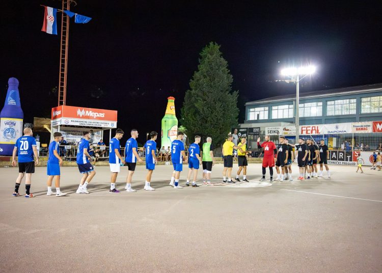 MNL MZ Široki Brijeg: Slavlje Uzarića i Rasna, Turčinovići i Brig remizirali