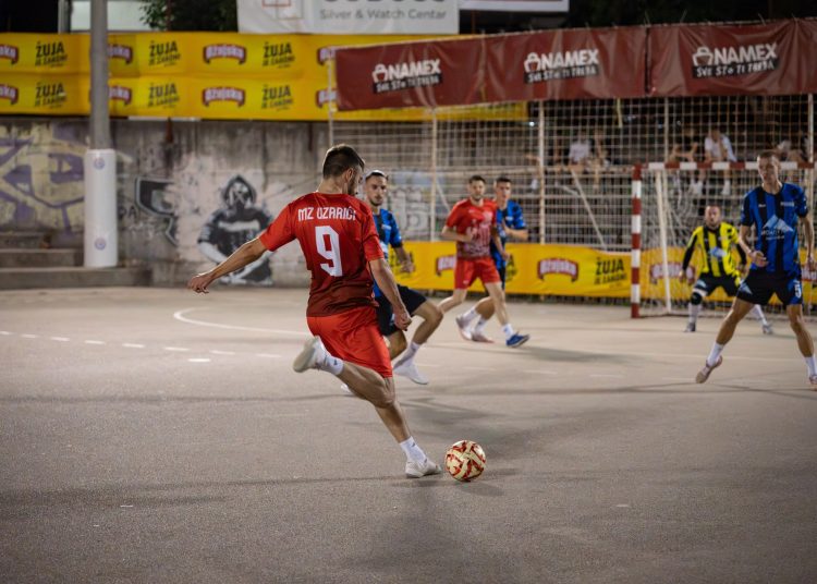 MNL MZ Široki Brijeg: Slavlje Uzarića i Rasna, Turčinovići i Brig remizirali