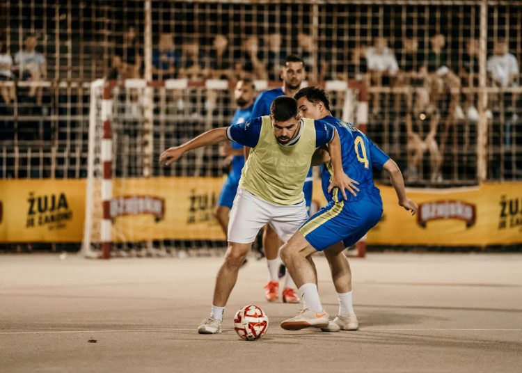 Malonogometna liga MZ Široki Brijeg: Uzarići, Rasno i Ljuti Dolac ostvarili pobijede