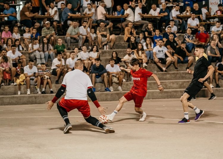 Malonogometna liga MZ Široki Brijeg: Uzarići, Rasno i Ljuti Dolac ostvarili pobijede