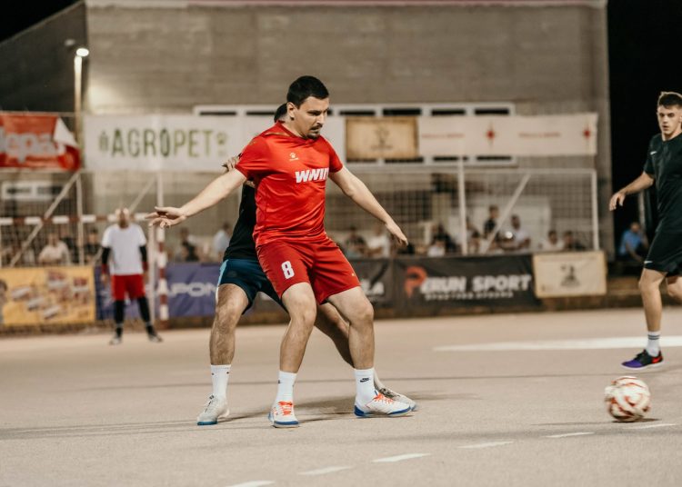 Malonogometna liga MZ Široki Brijeg: Uzarići, Rasno i Ljuti Dolac ostvarili pobijede