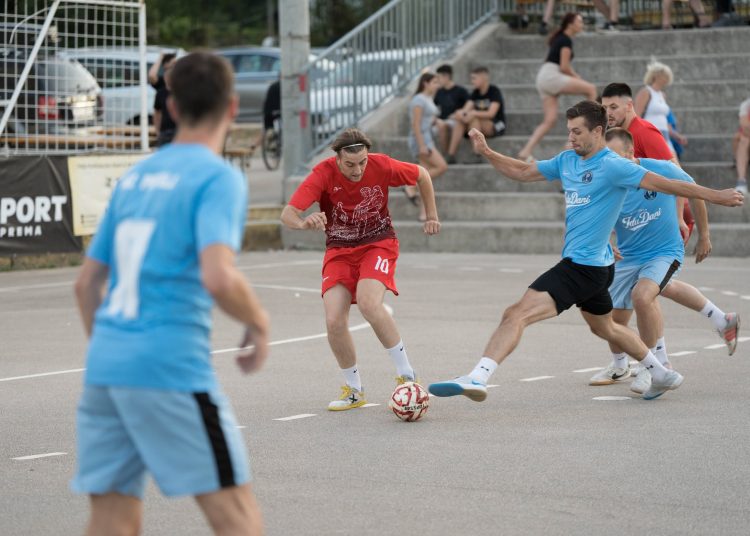 Malonogometna liga MZ Široki Brijeg: Uzarići, Rasno i Ljuti Dolac ostvarili pobijede