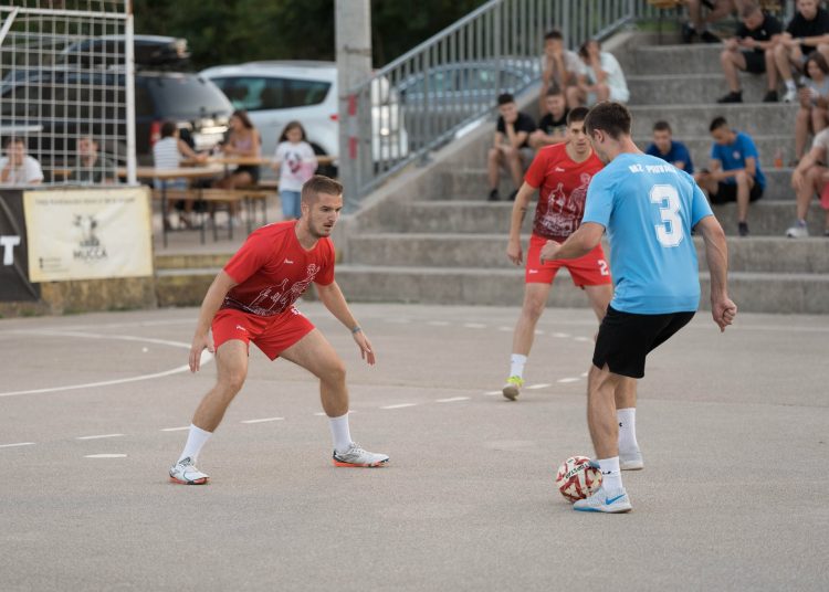 Malonogometna liga MZ Široki Brijeg: Uzarići, Rasno i Ljuti Dolac ostvarili pobijede