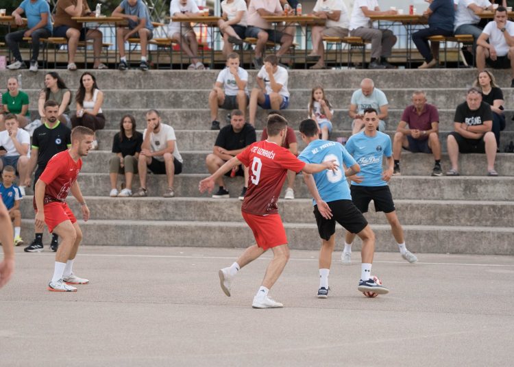 Malonogometna liga MZ Široki Brijeg: Uzarići, Rasno i Ljuti Dolac ostvarili pobijede